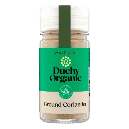 Duchy Organic Ground Coriander