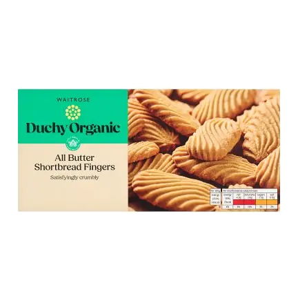 Duchy Organic Highland All Butter Shortbread