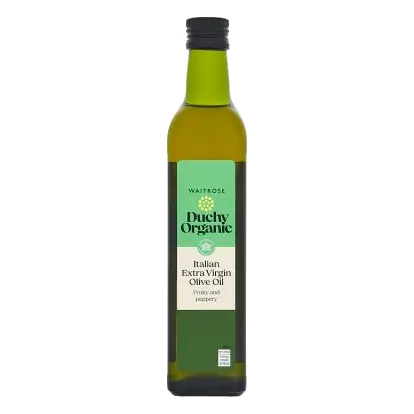 Duchy Organic Italian Extra Virgin Olive Oil
