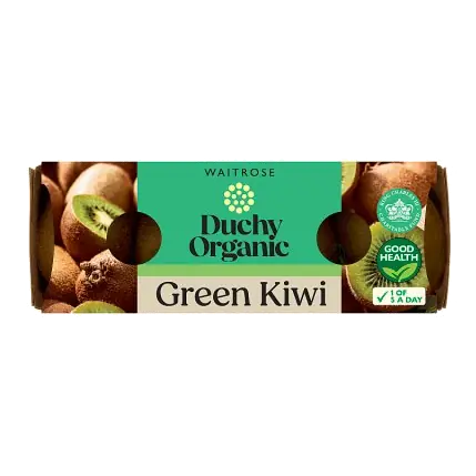 Duchy Organic Kiwi Fruit
