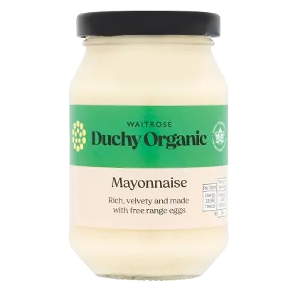 Duchy Organic Mayonnaise