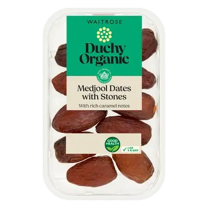 Duchy Organic Medjool Dates