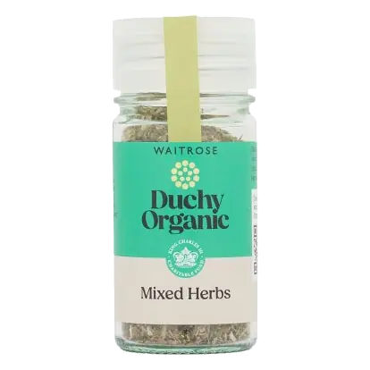 Duchy Organic Mixed Herbs