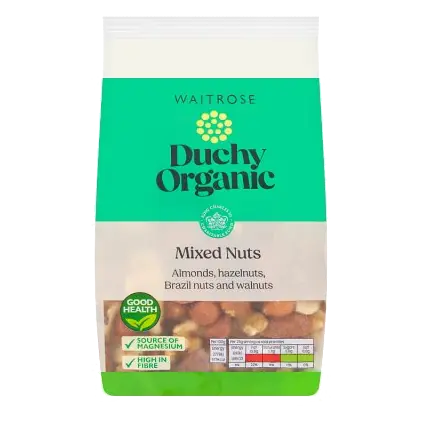 Duchy Organic Mixed Nuts