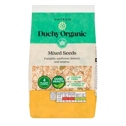 Duchy Organic Mixed Seeds