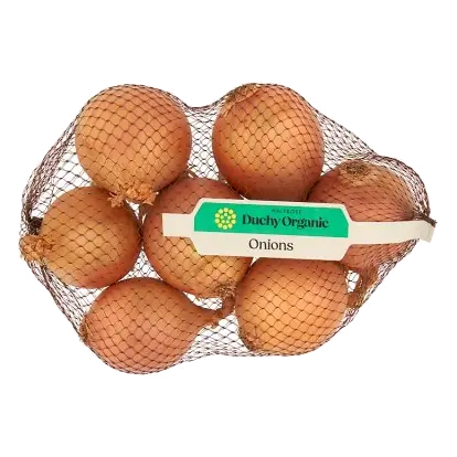 Duchy Organic Onions