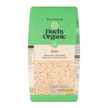 Duchy Organic Orzo
