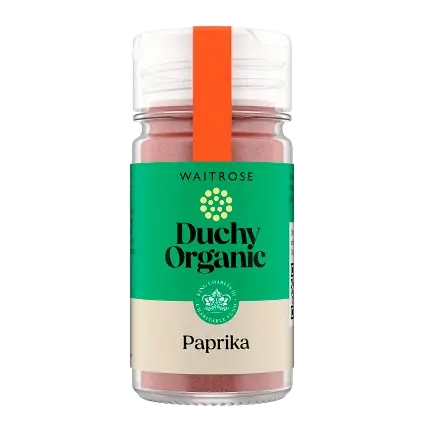 Duchy Organic Paprika