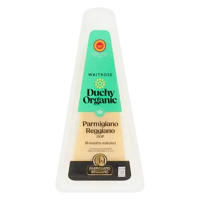 Duchy Organic Parmigiano Reggiano DOP