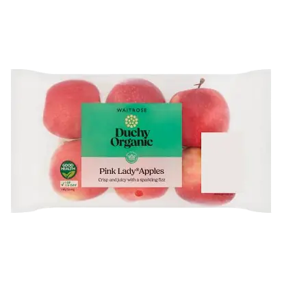 Duchy Organic Pink Lady Apples