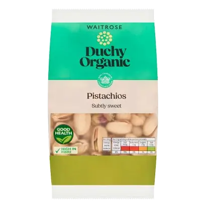 Duchy Organic Pistachios