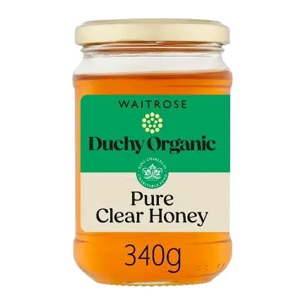 Duchy Organic Pure Clear Honey