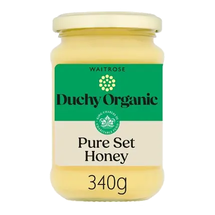 Duchy Organic Pure Set Honey