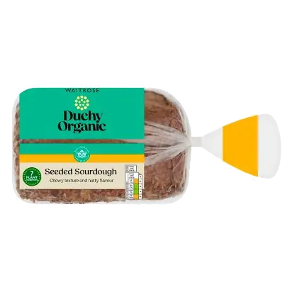Duchy Organic Seeded Sourdough