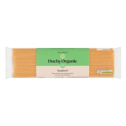 Duchy Organic Spaghetti