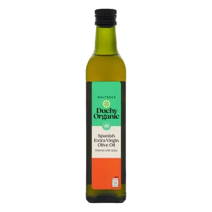Duchy Organic Spanish Extra Virgin Olive Oil