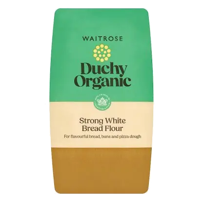 Duchy Organic Strong White Bread Flour