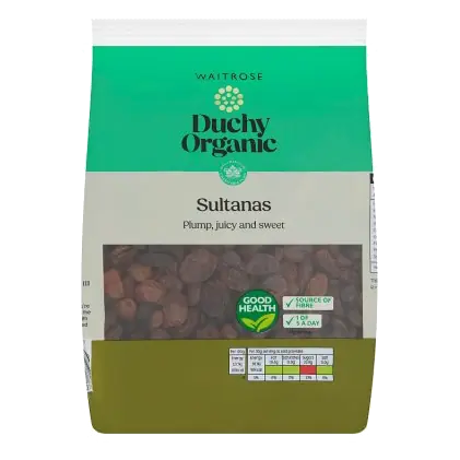 Duchy Organic Sultanas