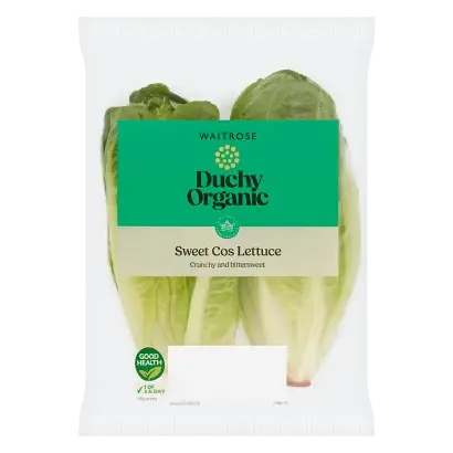 Duchy Organic Sweet Cos