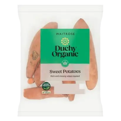 Duchy Organic Sweet Potatoes