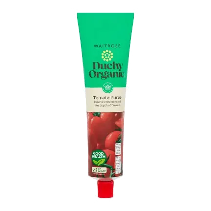 Duchy Organic Tomato Purée