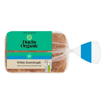 Duchy Organic White Sourdough