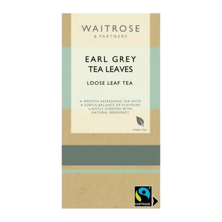 Earl Grey Loose Leaf Tea