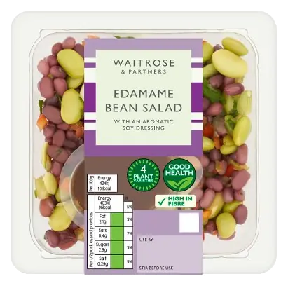 Edamame Bean salad