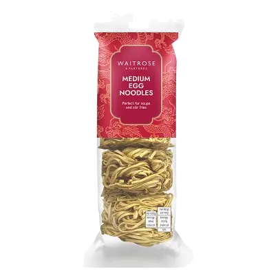 Egg Noodles Medium