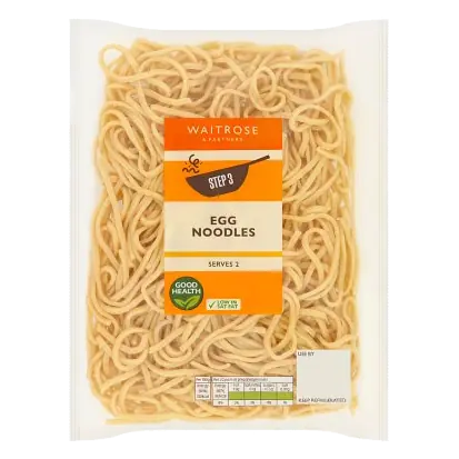 Egg Noodles
