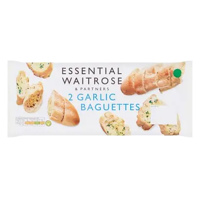 Essential 2 Garlic Baguettes