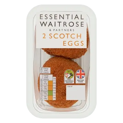 Essential 2 Scotch Eggs