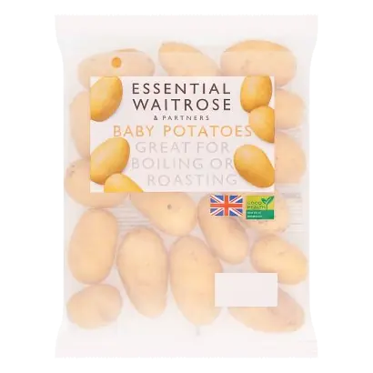 Essential Baby Potatoes
