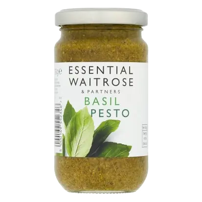 Essential Basil Pesto