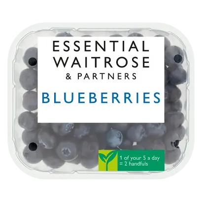 Essential Blueberries