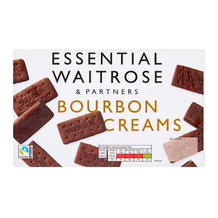 Essential Bourbon Creams Biscuits