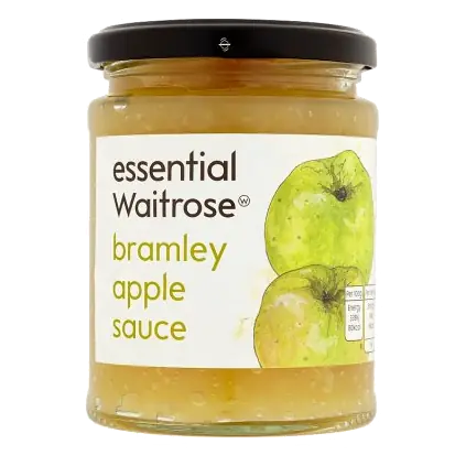 Essential Bramley Apple Sauce