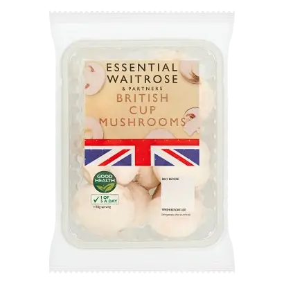 Essential British Cup Mushrooms