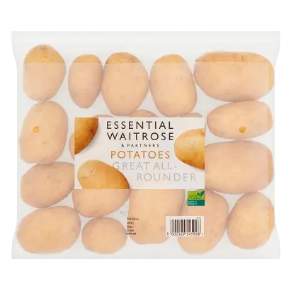 Essential British Potatoes