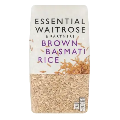 Essential Brown Basmati Rice