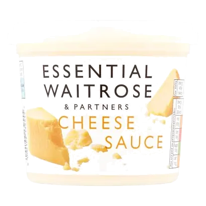 Essential Cheese Sauce