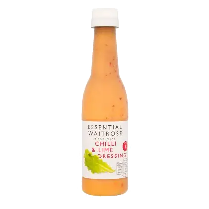 Essential Chilli & Lime Dressing