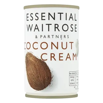 Essential Coconut Cream