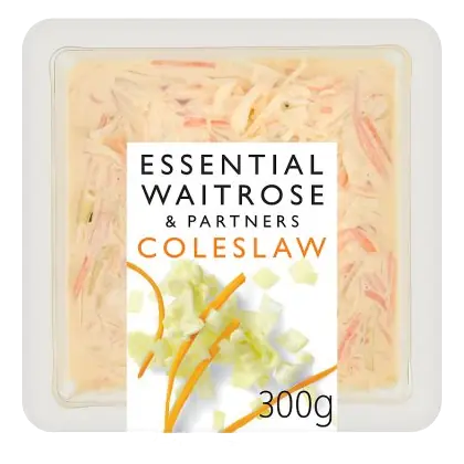 Essential Coleslaw
