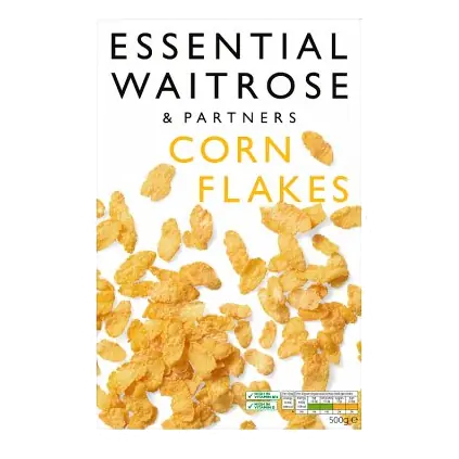 Essential Corn Flakes 500g