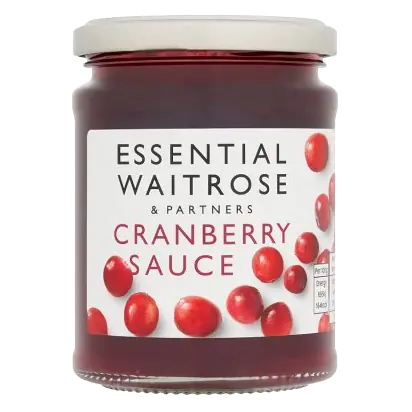 Essential Cranberry Sauce
