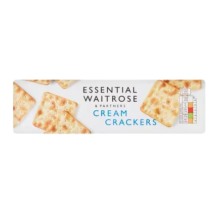 Essential Cream Crackers