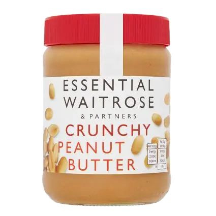 Essential Crunchy Peanut Butter