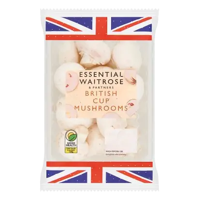 Essential Cup Mushrooms