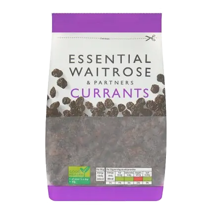 Essential Currants